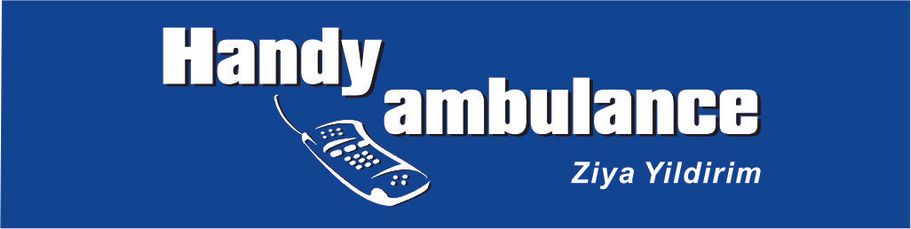 Handy Ambulance Logo
